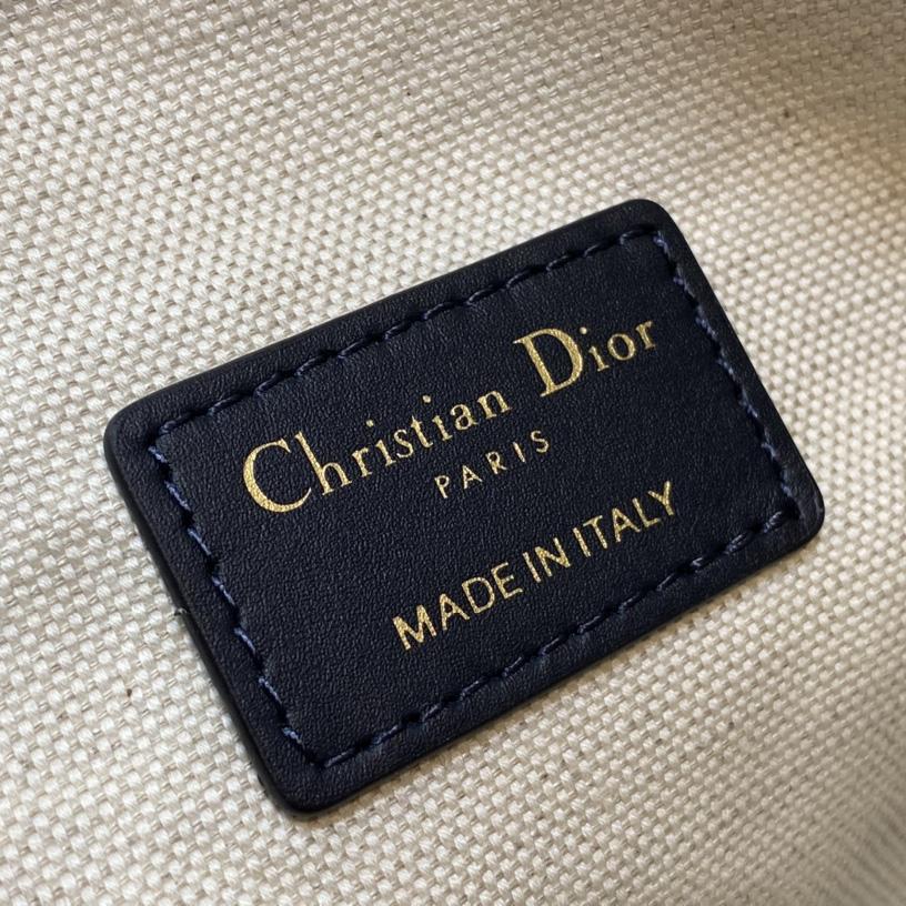 Dior Medium Diortravel Nomad Pouch - PerfectKickZ