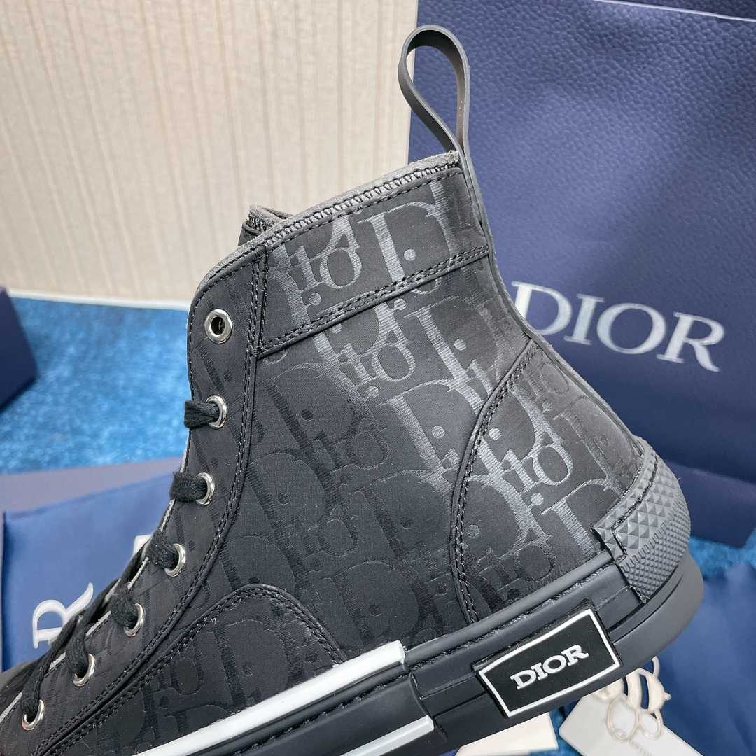 Dior B23 High-Top Sneaker - PerfectKickZ