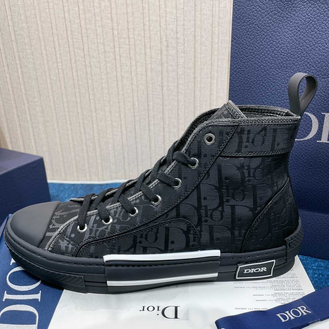 Dior B23 High-Top Sneaker - PerfectKickZ