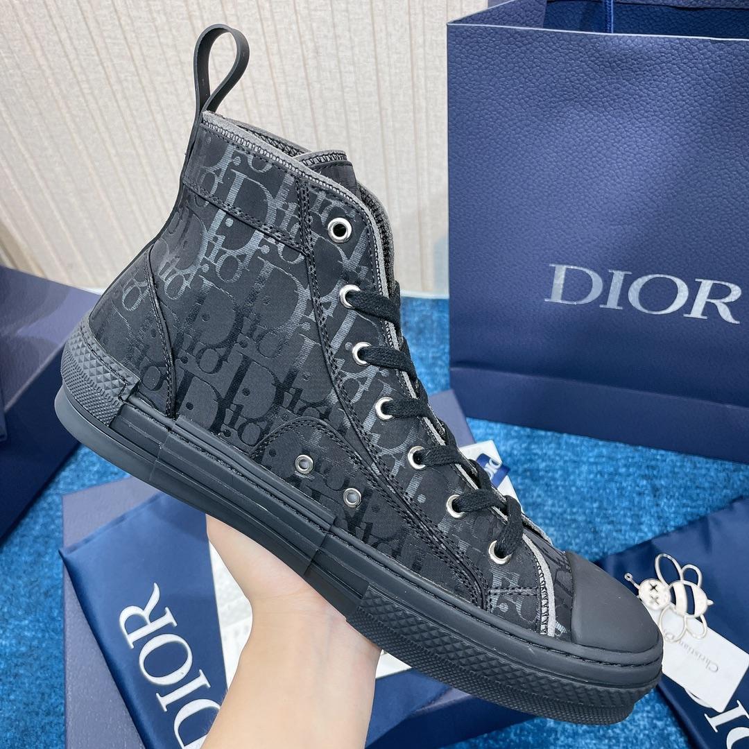 Dior B23 High-Top Sneaker - PerfectKickZ