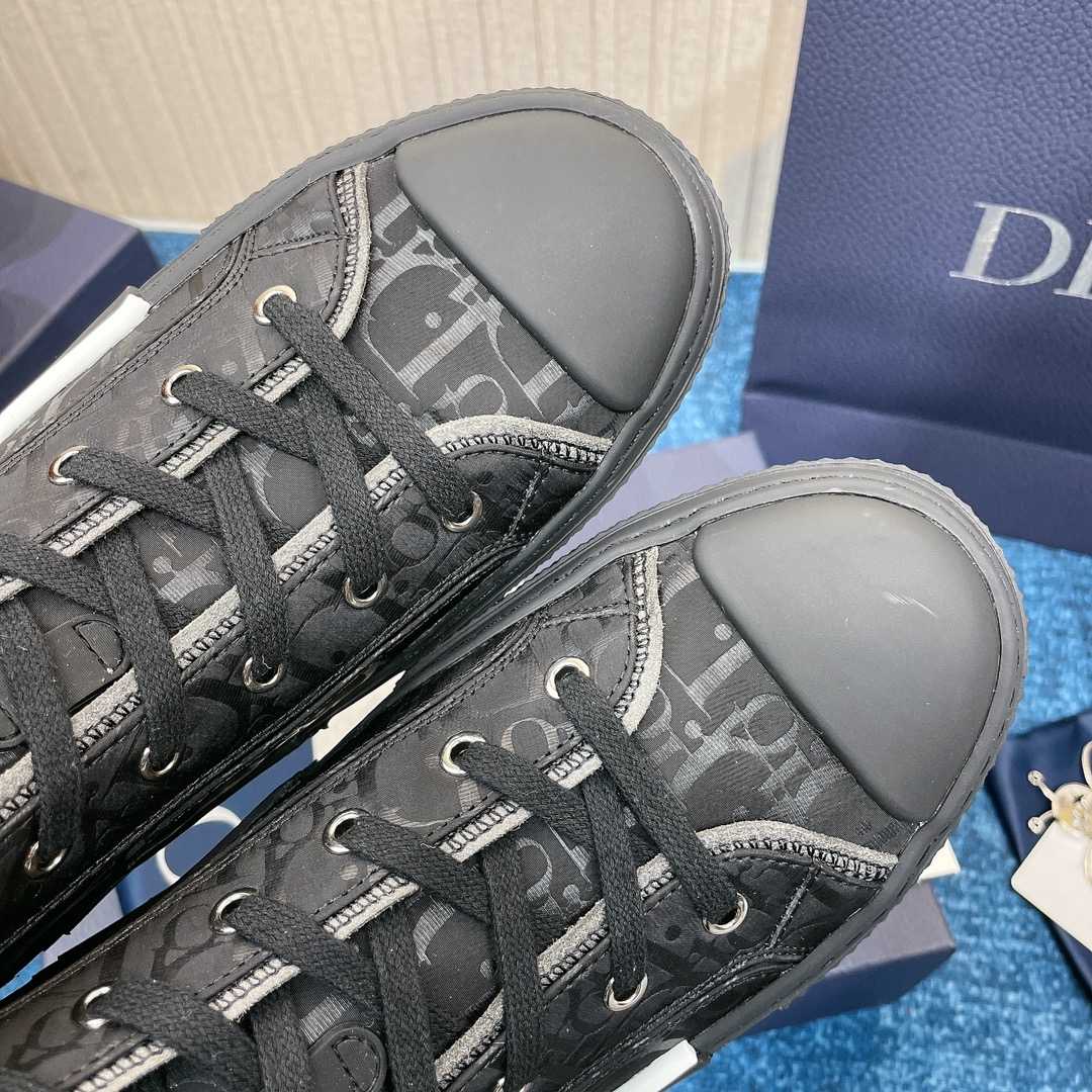 Dior B23 High-Top Sneaker - PerfectKickZ