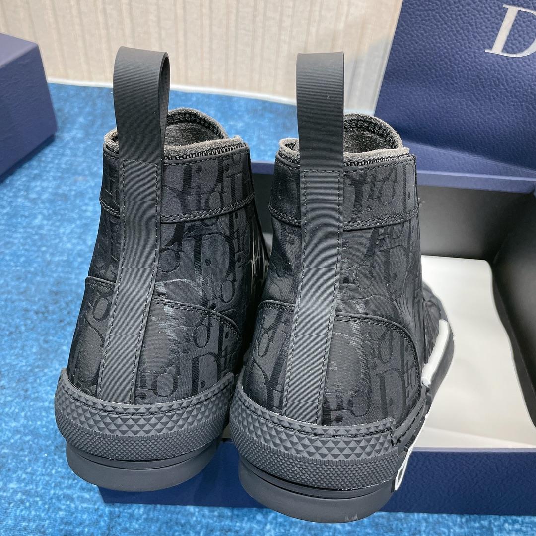 Dior B23 High-Top Sneaker - PerfectKickZ