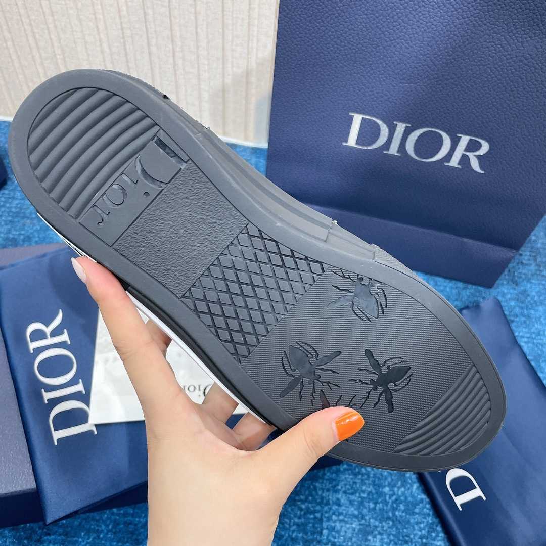 Dior B23 High-Top Sneaker - PerfectKickZ