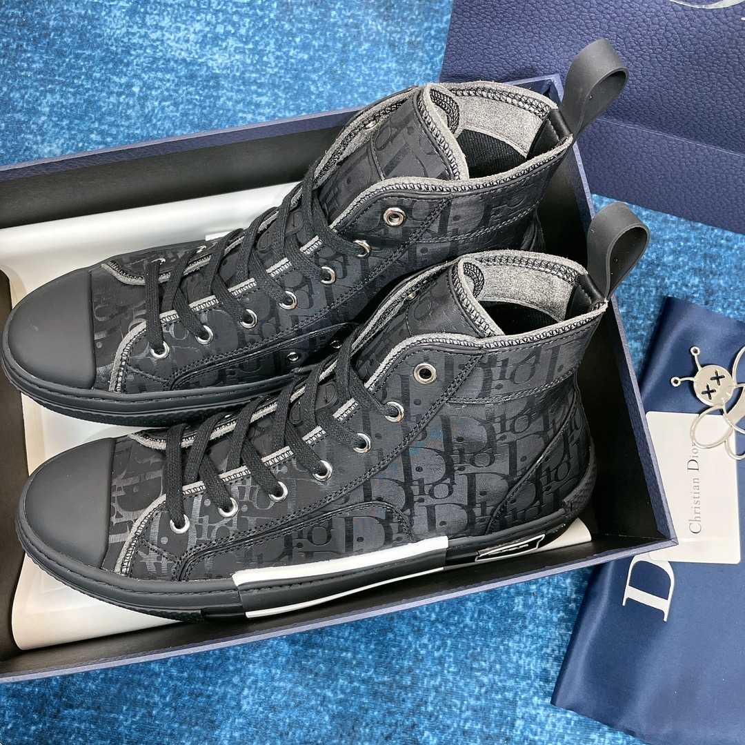 Dior B23 High-Top Sneaker - PerfectKickZ
