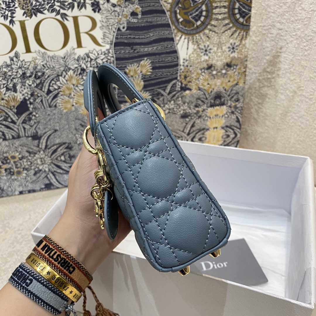 Dior Micro Lady Dior Bag - PerfectKickZ