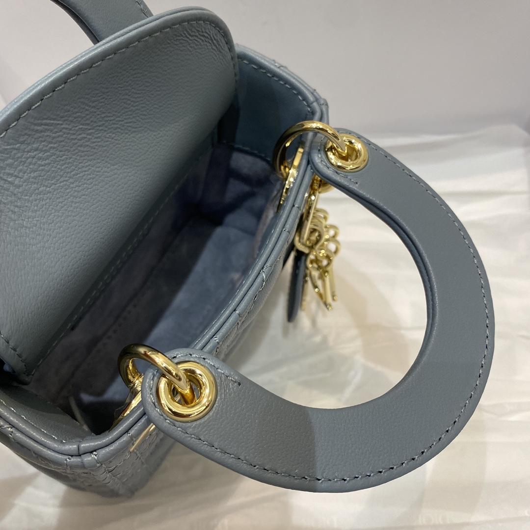 Dior Micro Lady Dior Bag - PerfectKickZ