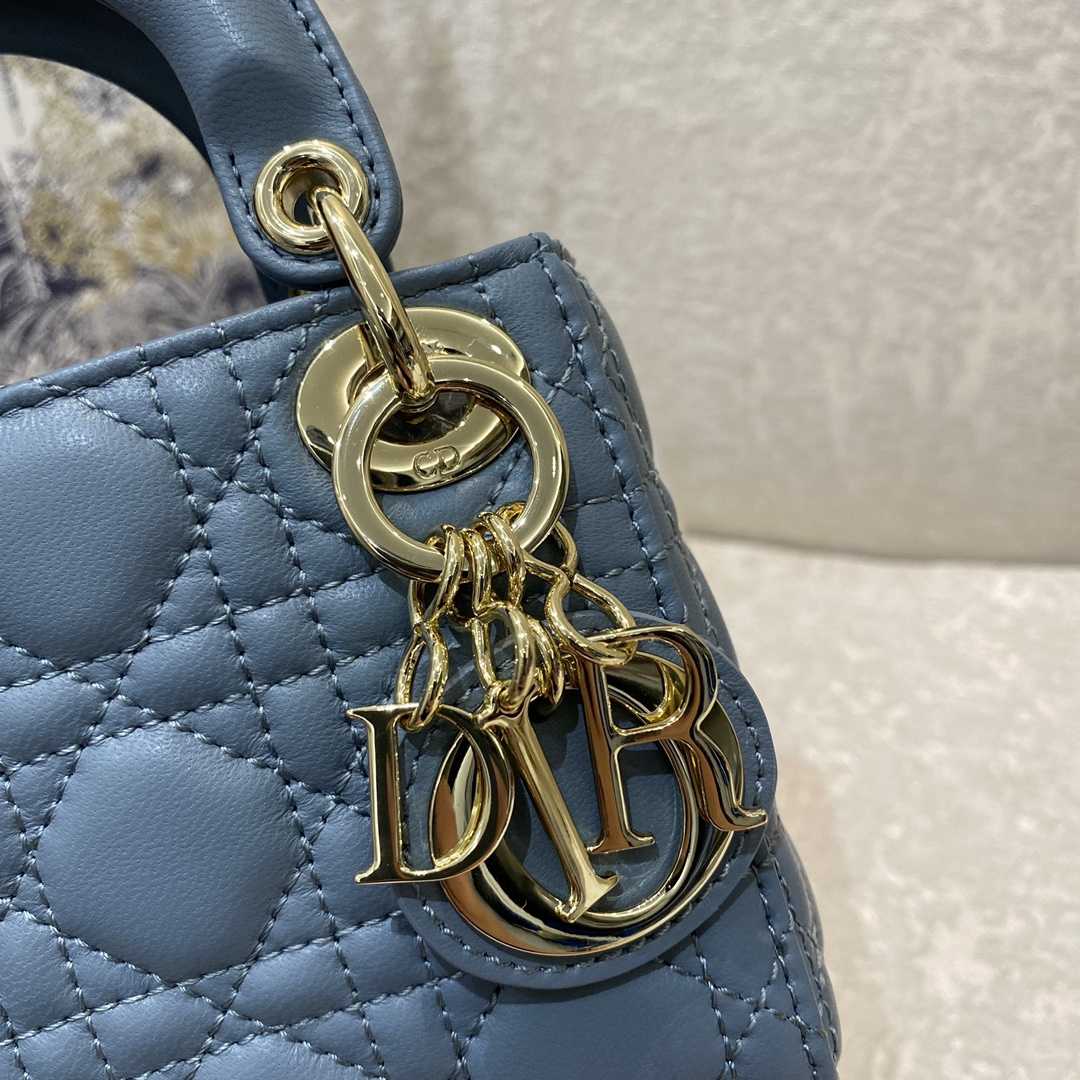 Dior Micro Lady Dior Bag - PerfectKickZ