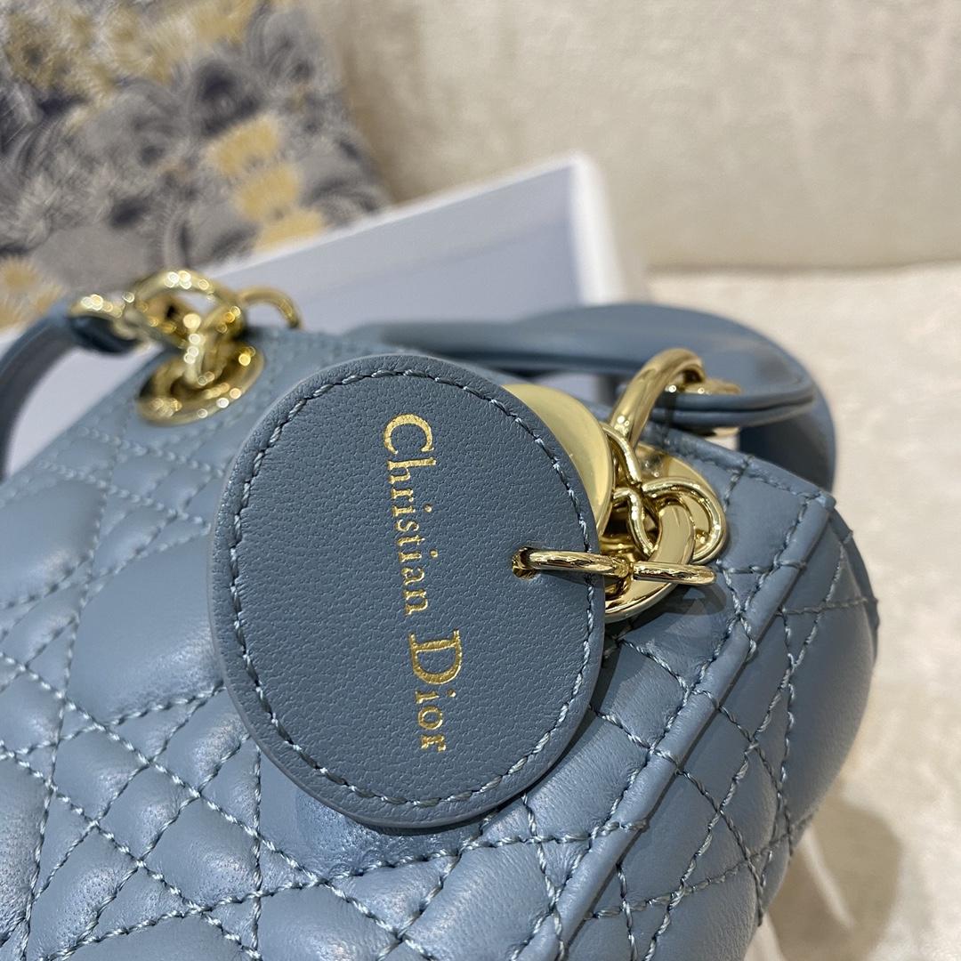 Dior Micro Lady Dior Bag - PerfectKickZ