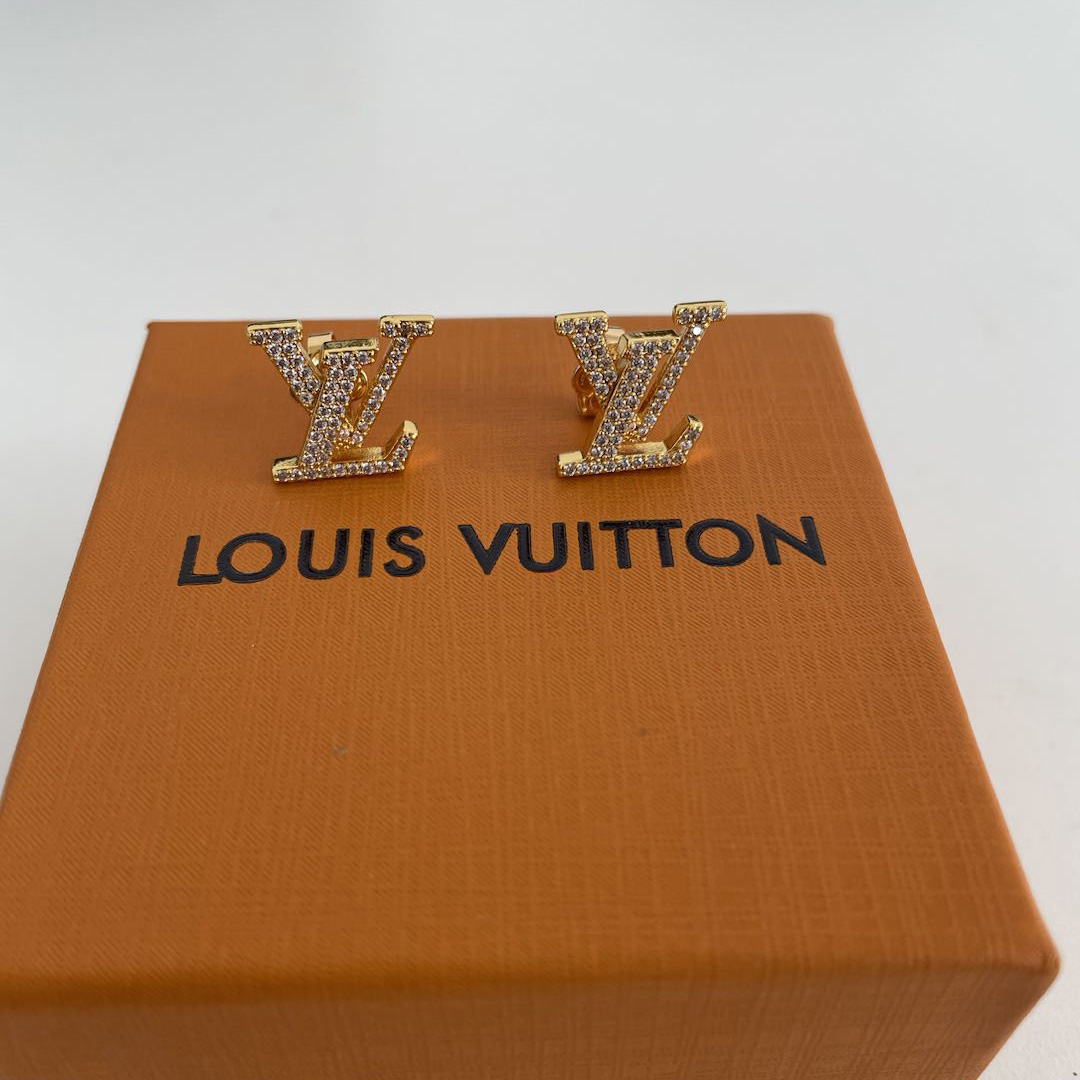 Louis Vuitton Earrings - PerfectKickZ