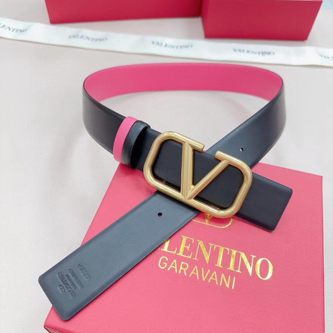 Valenti VLogo Signature Reversible Belt - PerfectKickZ