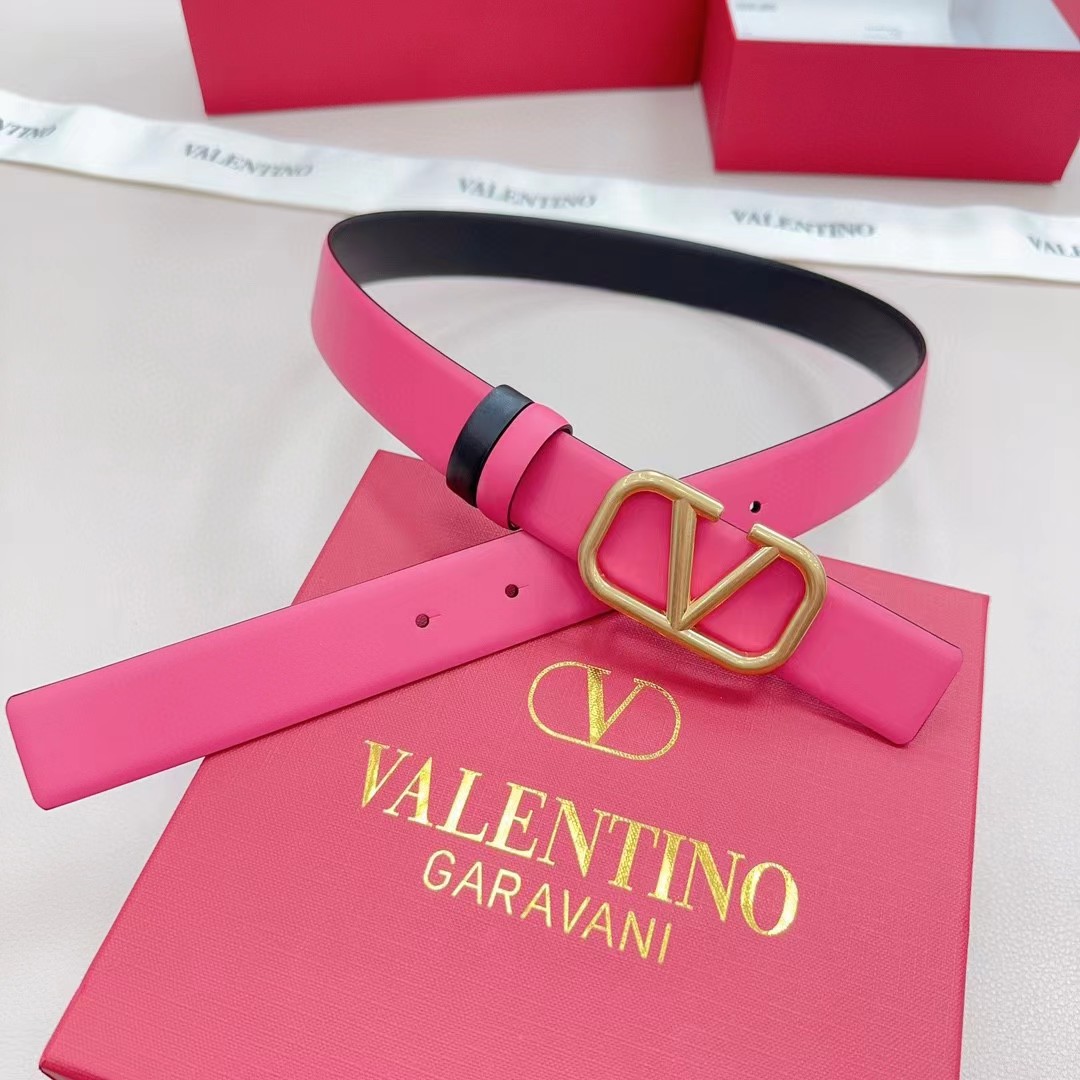 Valenti VLogo Signature Reversible Belt - PerfectKickZ