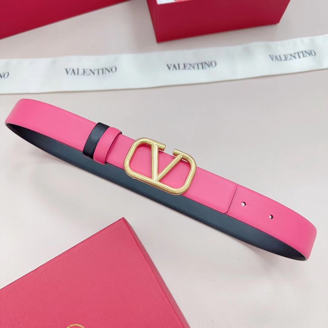 Valenti VLogo Signature Reversible Belt - PerfectKickZ