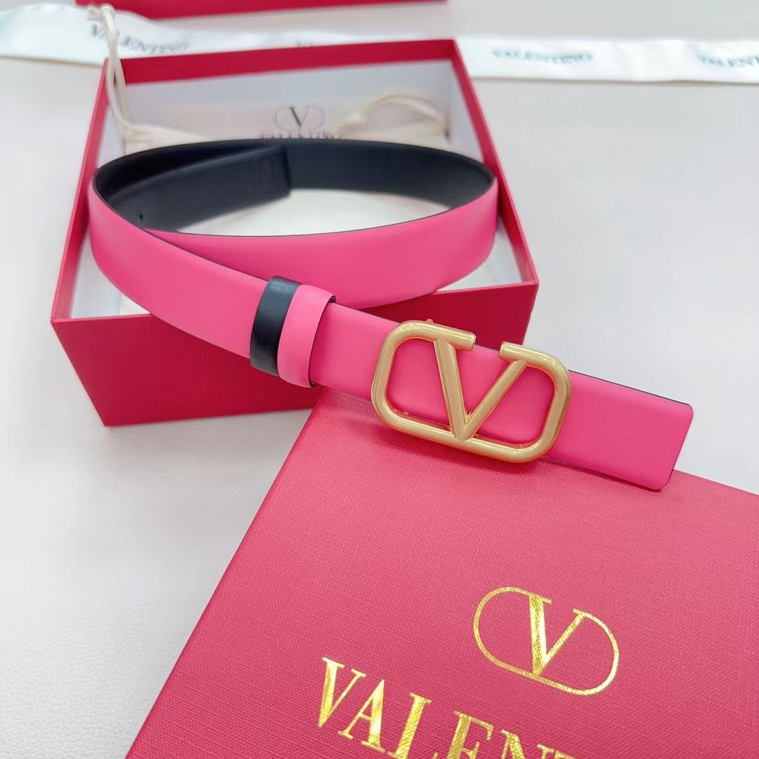 Valenti VLogo Signature Reversible Belt - PerfectKickZ