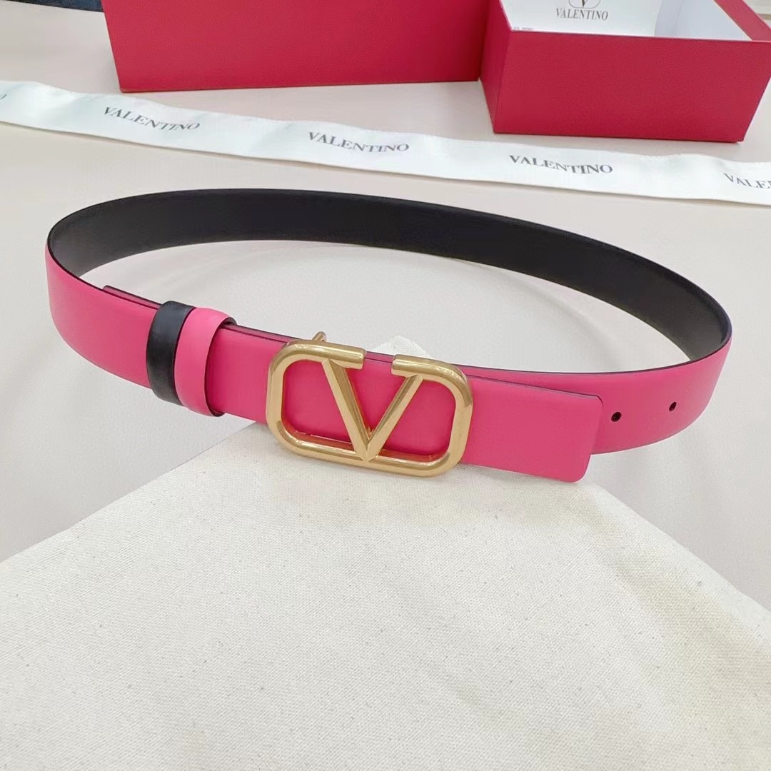 Valenti VLogo Signature Reversible Belt - PerfectKickZ
