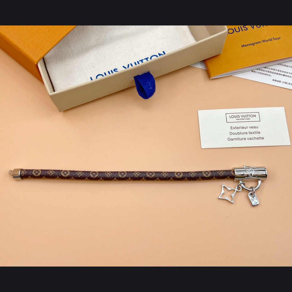 Louis Vuitton LV For You And Me Bracelet - PerfectKickZ