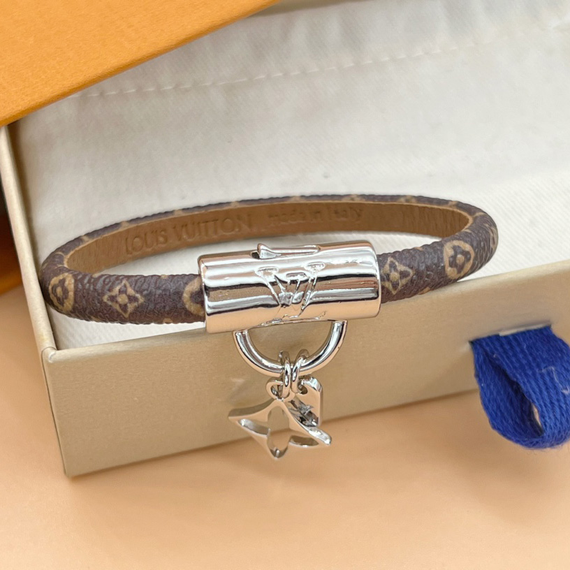 Louis Vuitton LV For You And Me Bracelet - PerfectKickZ