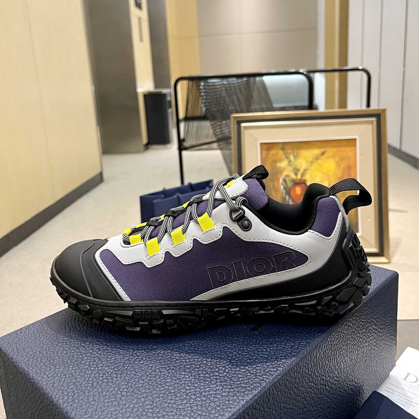 Dior Diorizon Hiking Shoe - PerfectKickZ