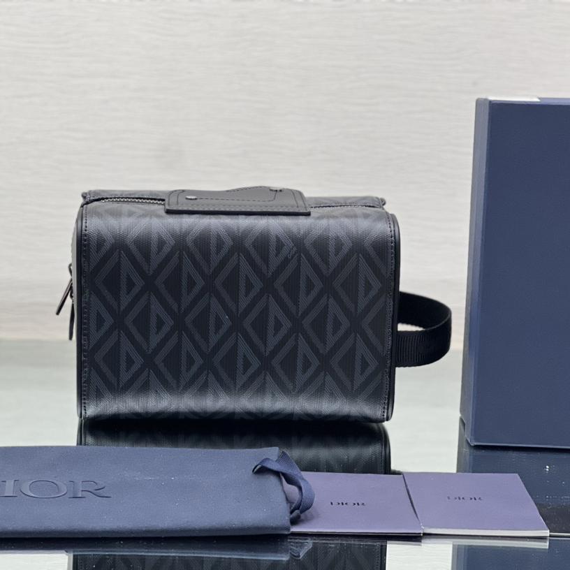 Dior Lingot Toiletry Case - PerfectKickZ