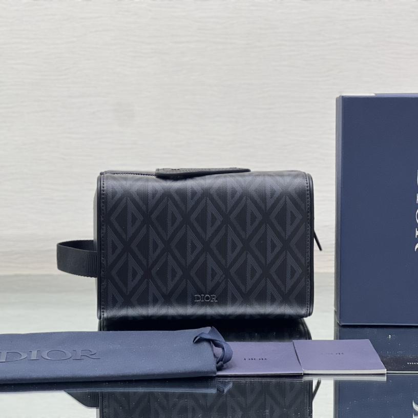 Dior Lingot Toiletry Case - PerfectKickZ