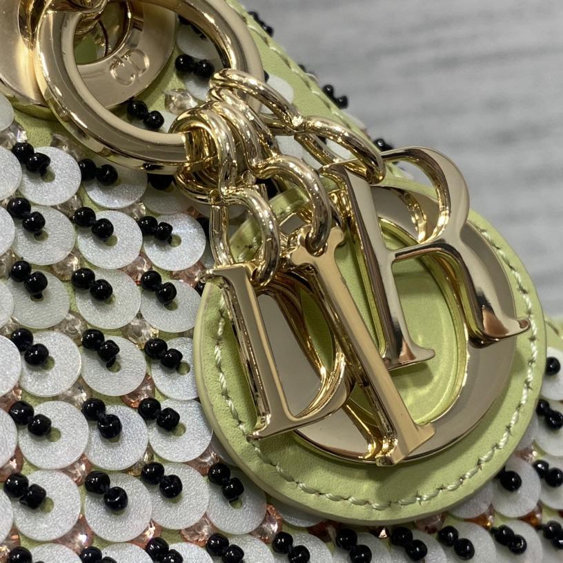 Dior Micro Lady Dior Bag  - PerfectKickZ