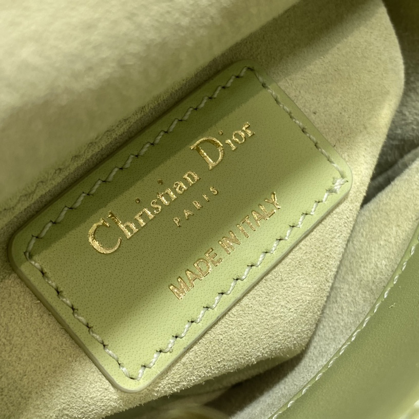 Dior Micro Lady Dior Bag  - PerfectKickZ