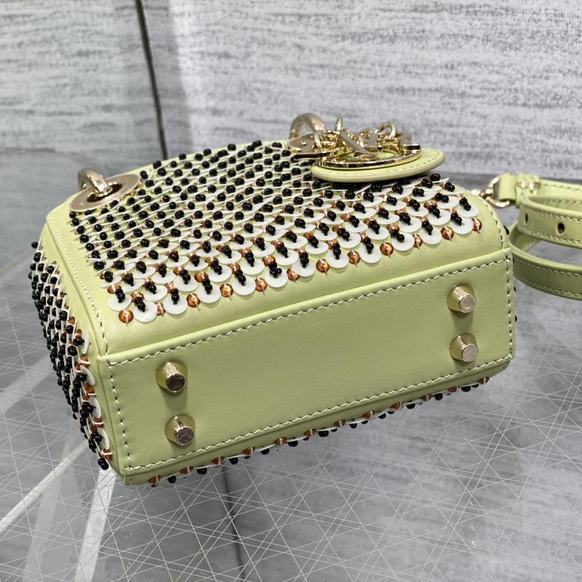 Dior Micro Lady Dior Bag  - PerfectKickZ