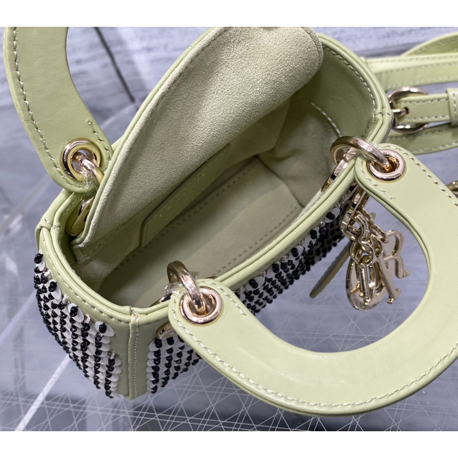 Dior Micro Lady Dior Bag  - PerfectKickZ