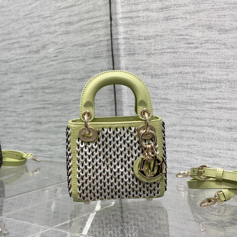 Dior Micro Lady Dior Bag  - PerfectKickZ