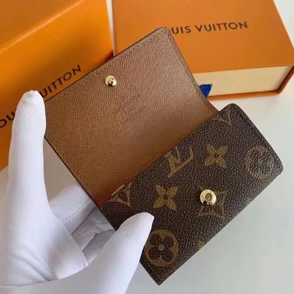 Louis Vuitton 6 Key Holder(10.5-7cm)       M62630 - PerfectKickZ