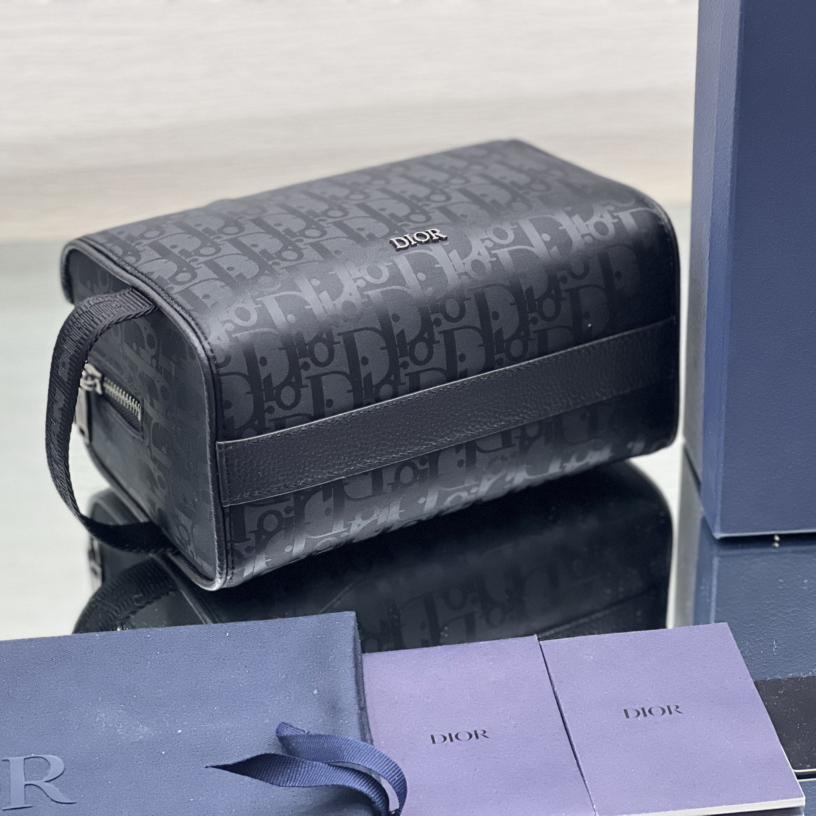 Dior Lingot Toiletry Case - PerfectKickZ