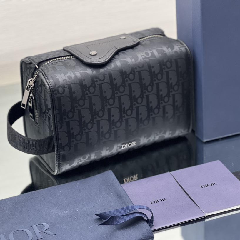 Dior Lingot Toiletry Case - PerfectKickZ