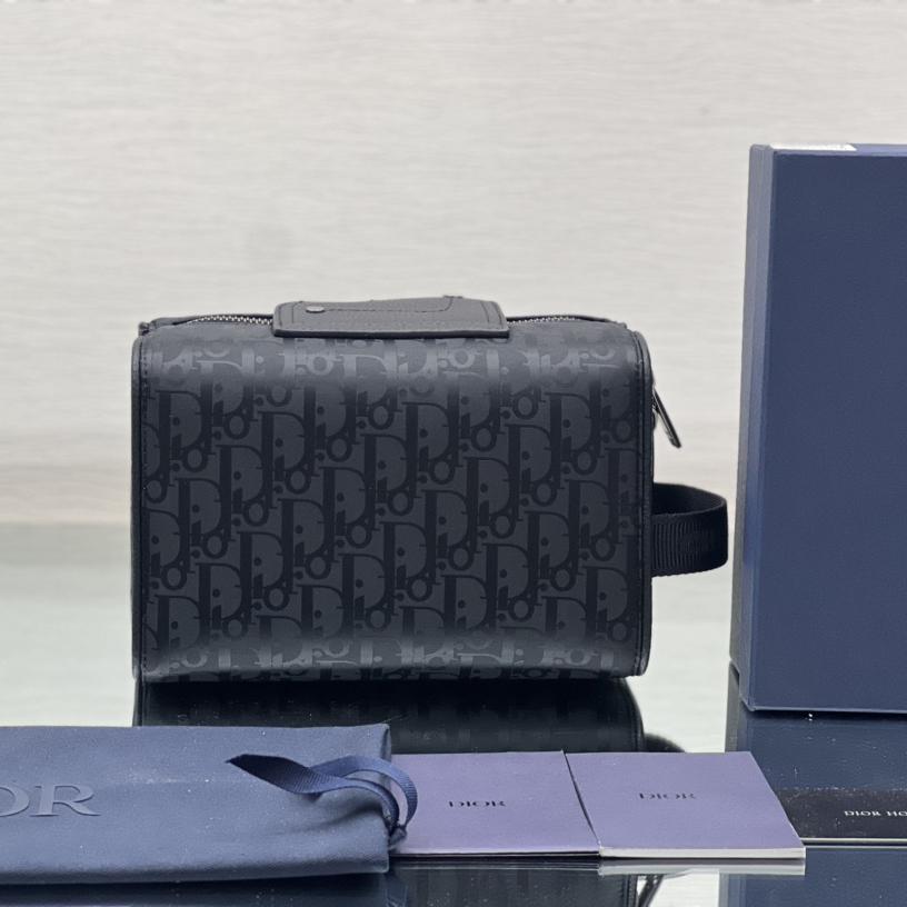 Dior Lingot Toiletry Case - PerfectKickZ