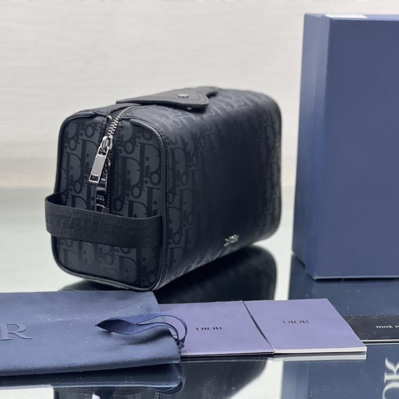 Dior Lingot Toiletry Case - PerfectKickZ