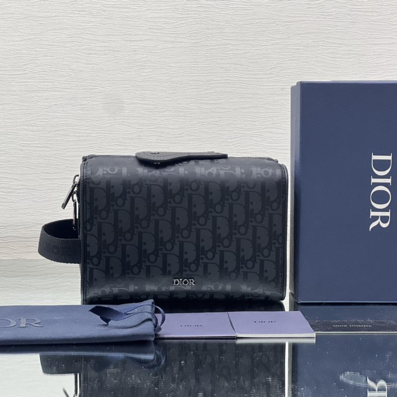 Dior Lingot Toiletry Case - PerfectKickZ