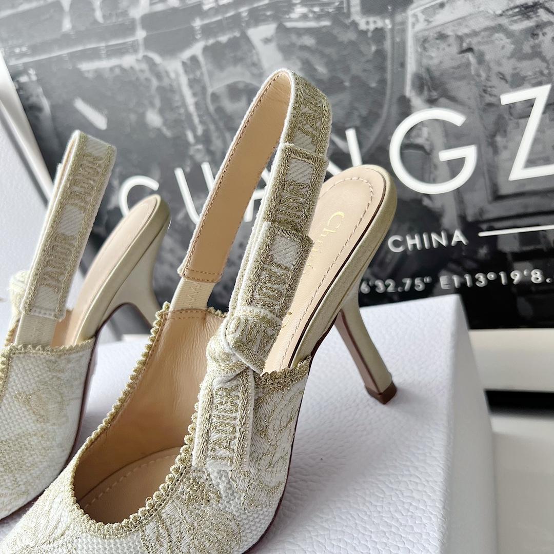 Dior J'Adior Slingback Pump   - PerfectKickZ