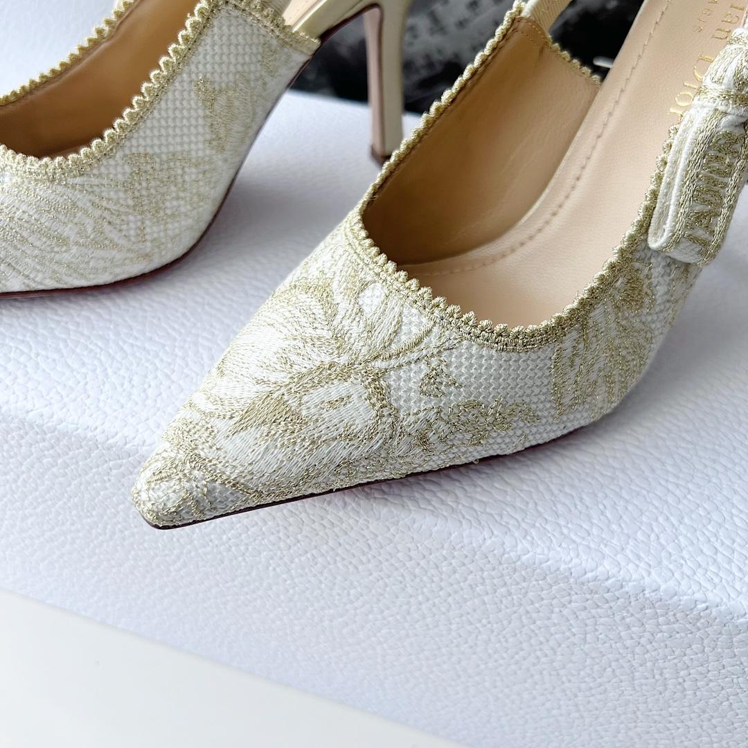 Dior J'Adior Slingback Pump   - PerfectKickZ