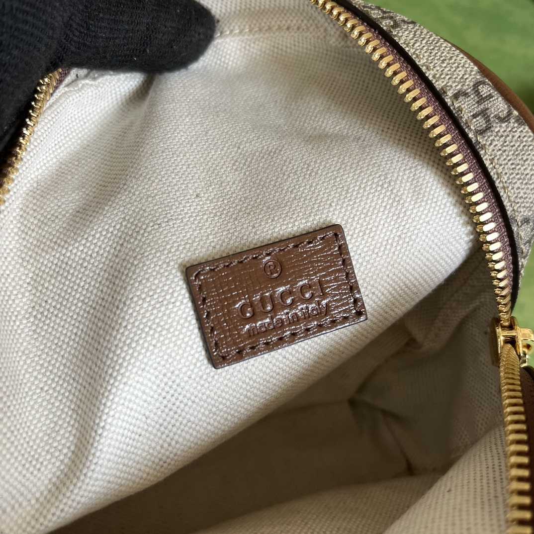 Gucci Multi-Function Bag With Interlocking G(15-19-8cm) - PerfectKickZ