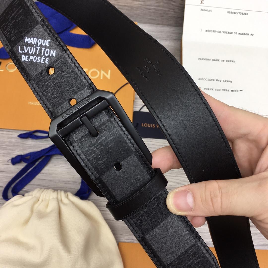 Louis Vuitton Belt  35mm - 
