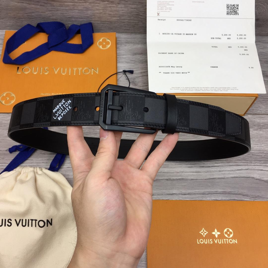 Louis Vuitton Belt  35mm - 