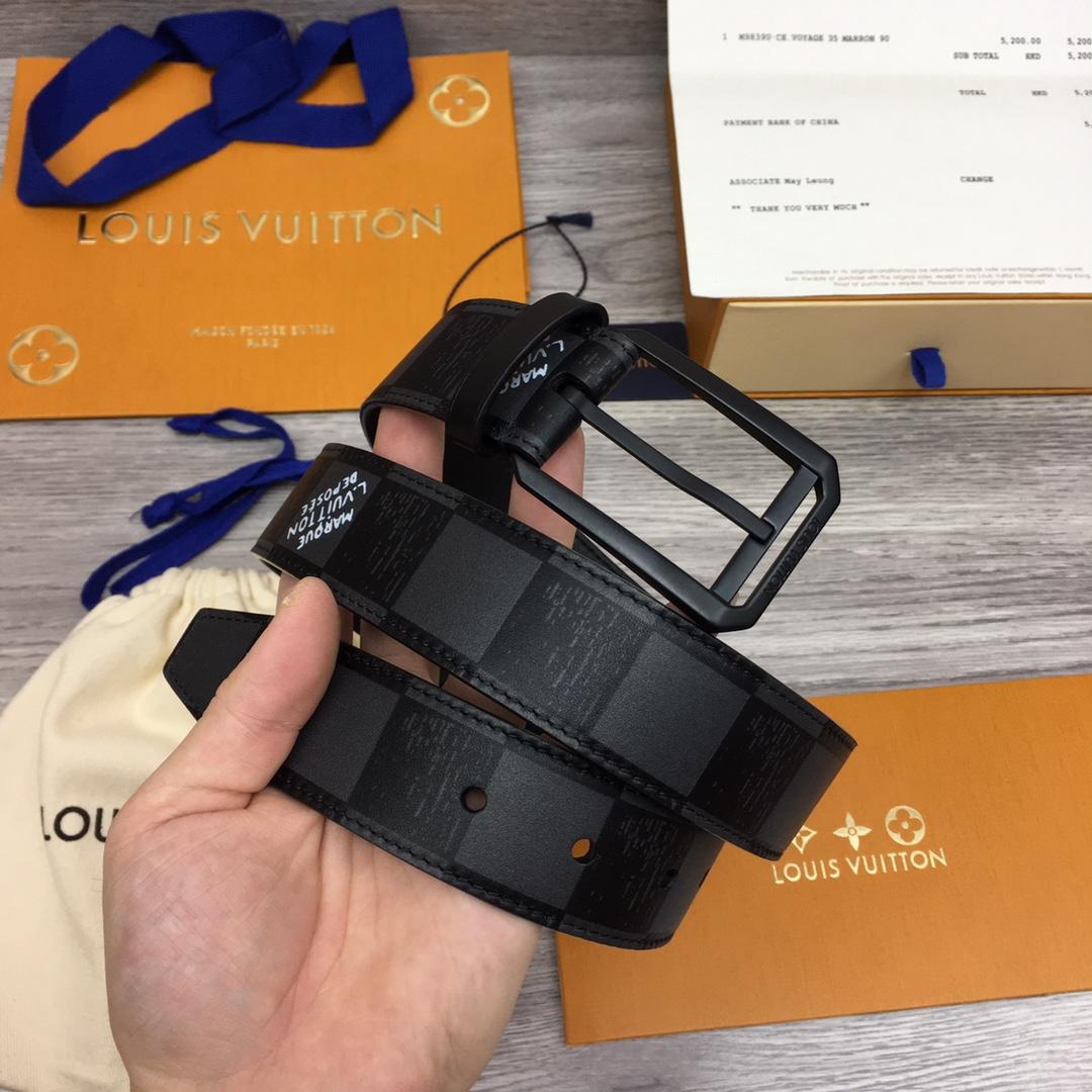Louis Vuitton Belt  35mm - 