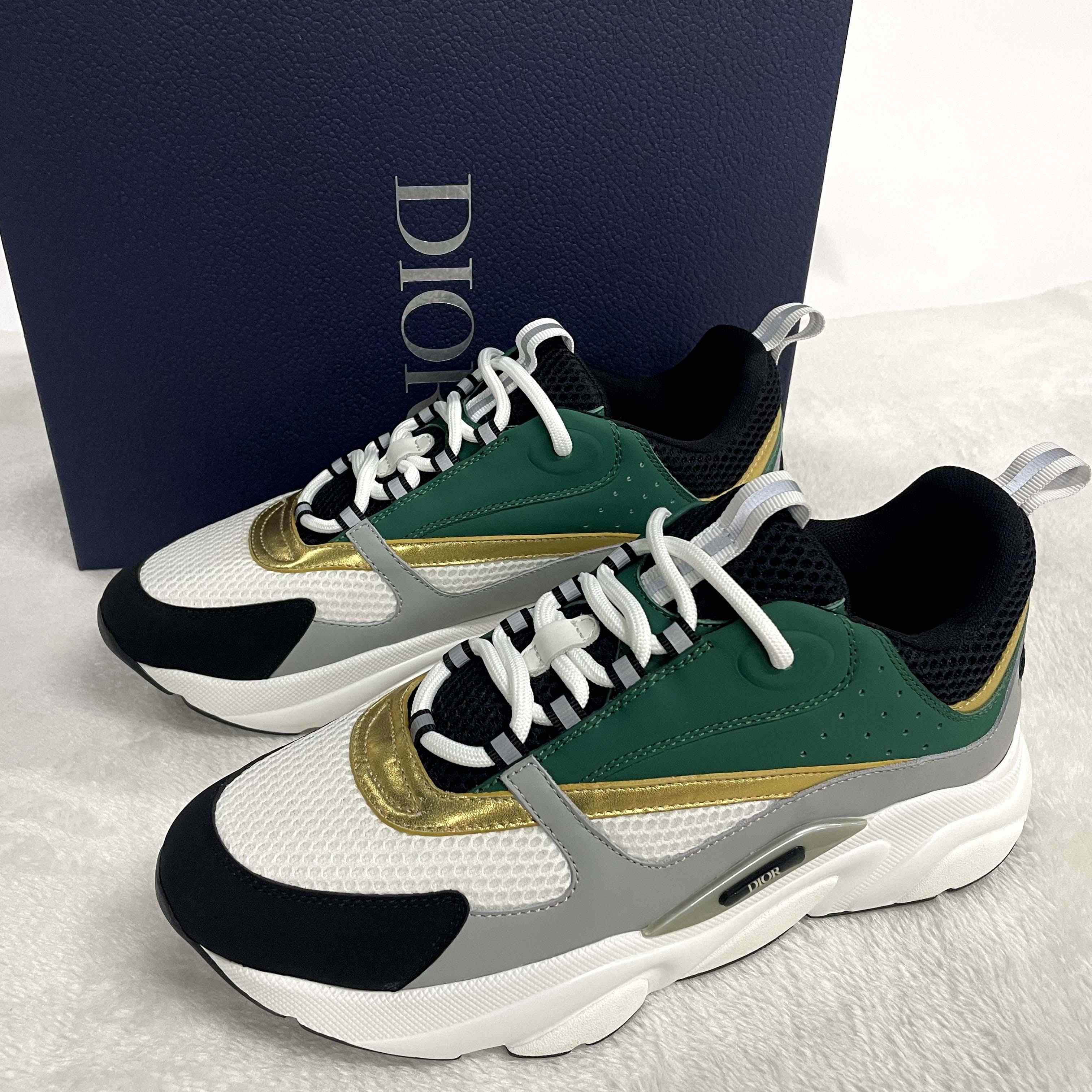 Dior B22 Sneaker  - PerfectKickZ