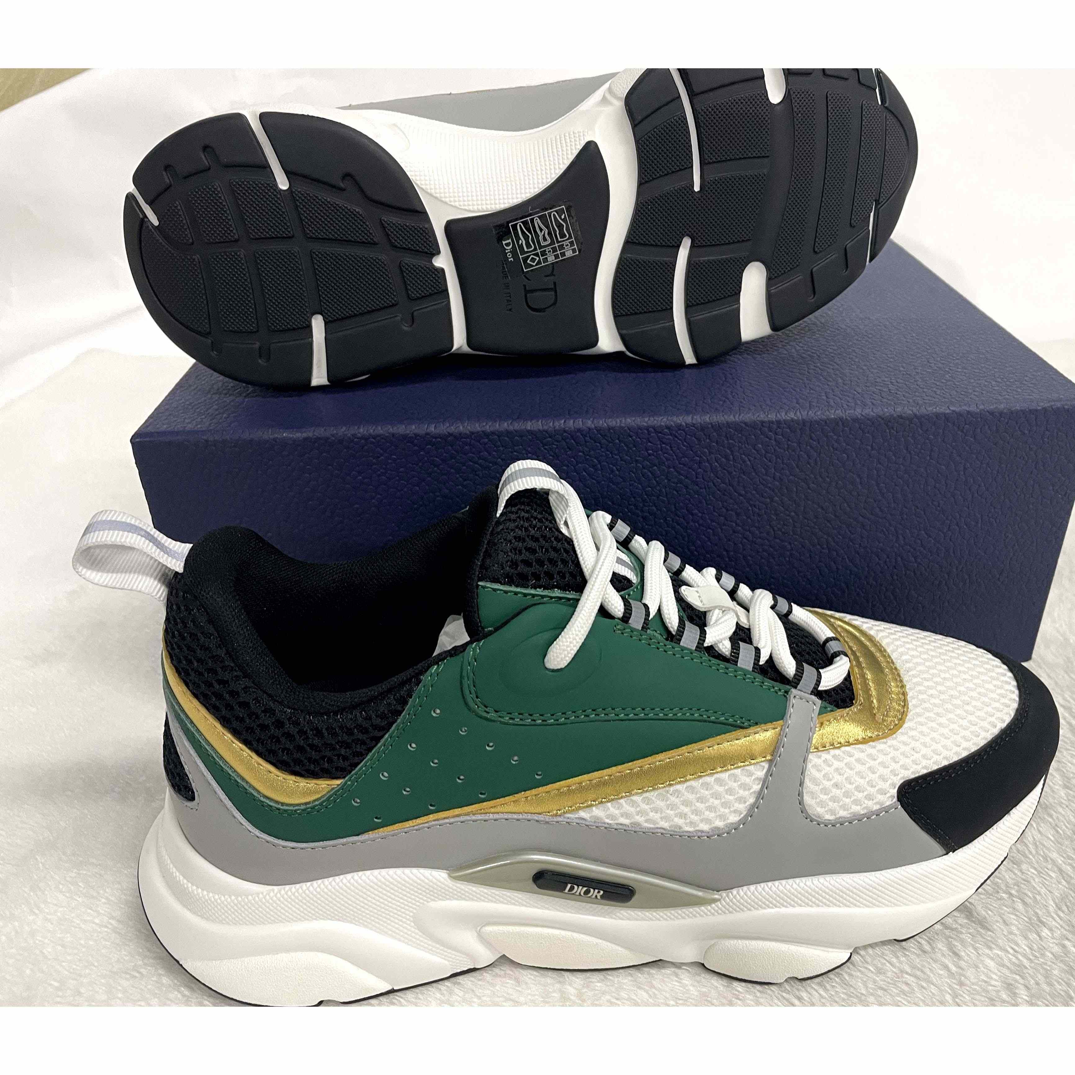 Dior B22 Sneaker  - PerfectKickZ
