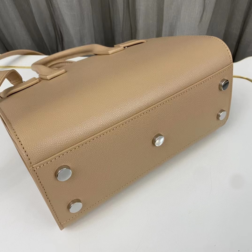 Saint Laurent Supple Bag(22-18-10.5cm) - PerfectKickZ