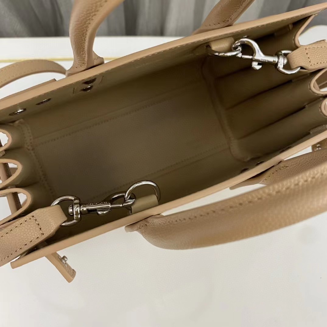 Saint Laurent Supple Bag(22-18-10.5cm) - PerfectKickZ