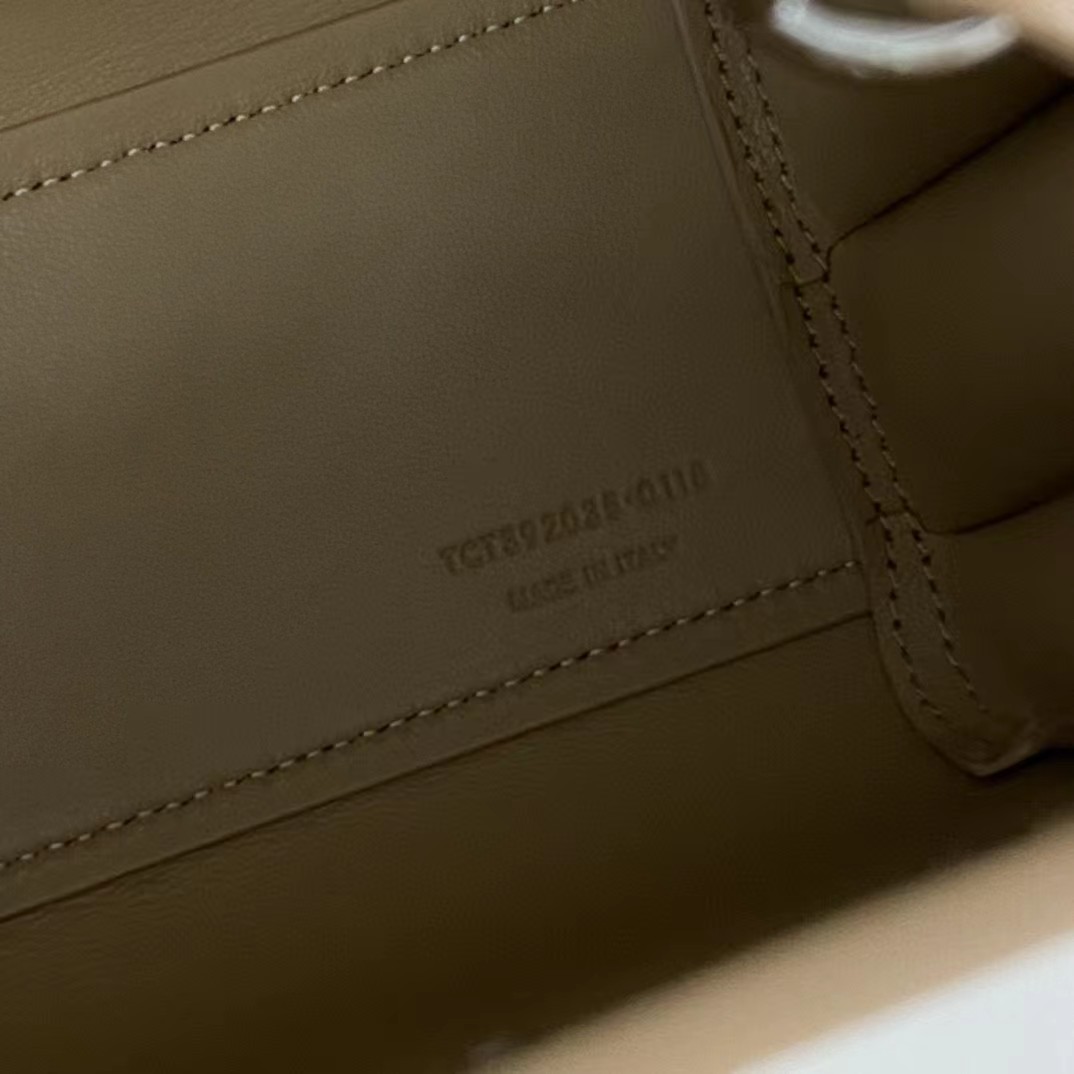 Saint Laurent Supple Bag(22-18-10.5cm) - PerfectKickZ