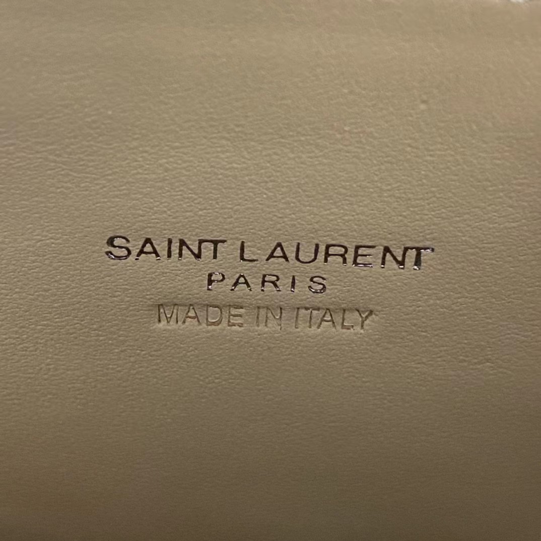 Saint Laurent Supple Bag(22-18-10.5cm) - PerfectKickZ