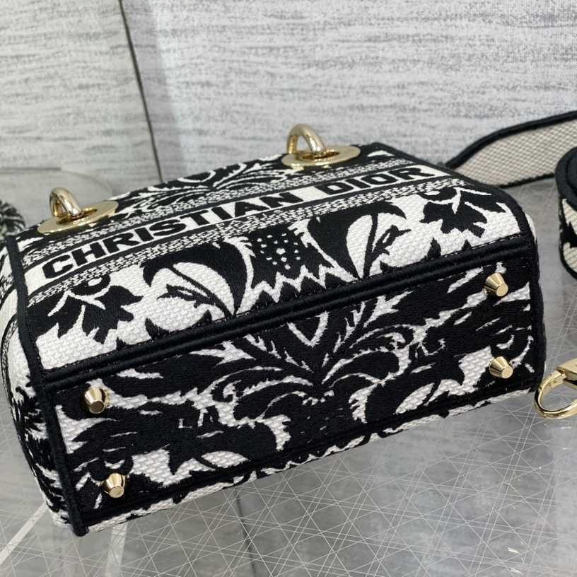 Dior Mini Lady D-lite Bag - PerfectKickZ