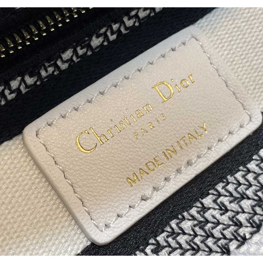 Dior Mini Lady D-lite Bag - PerfectKickZ