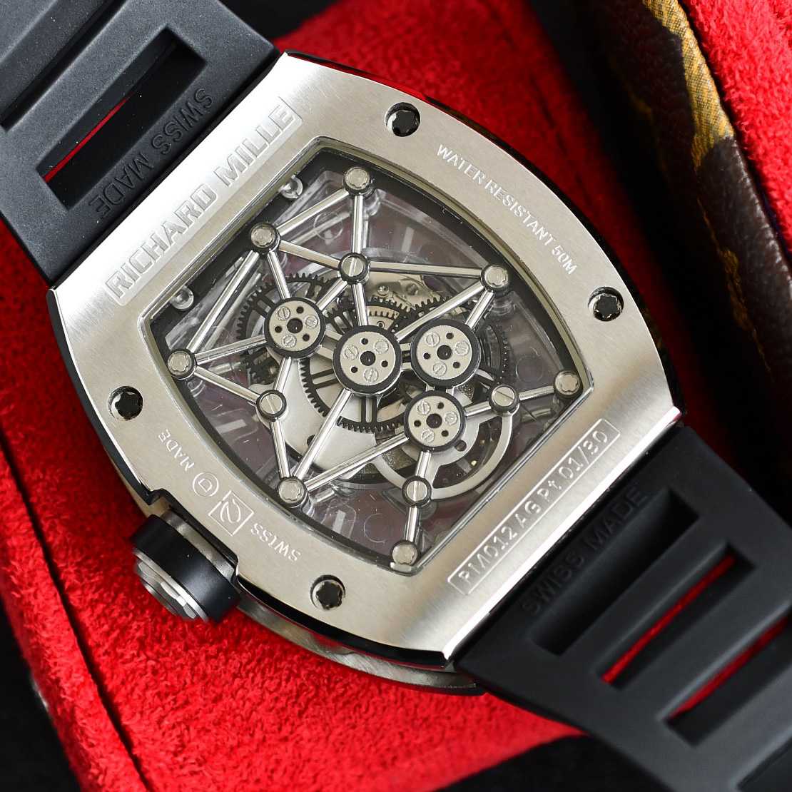 Richard Miller Watch - PerfectKickZ
