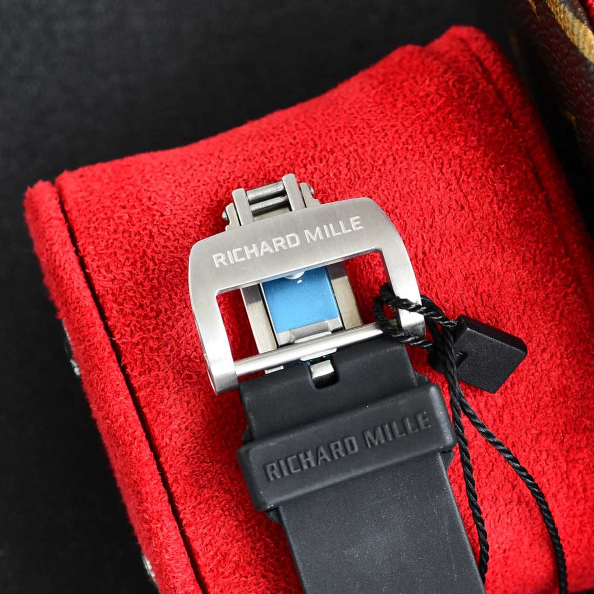 Richard Miller Watch - PerfectKickZ